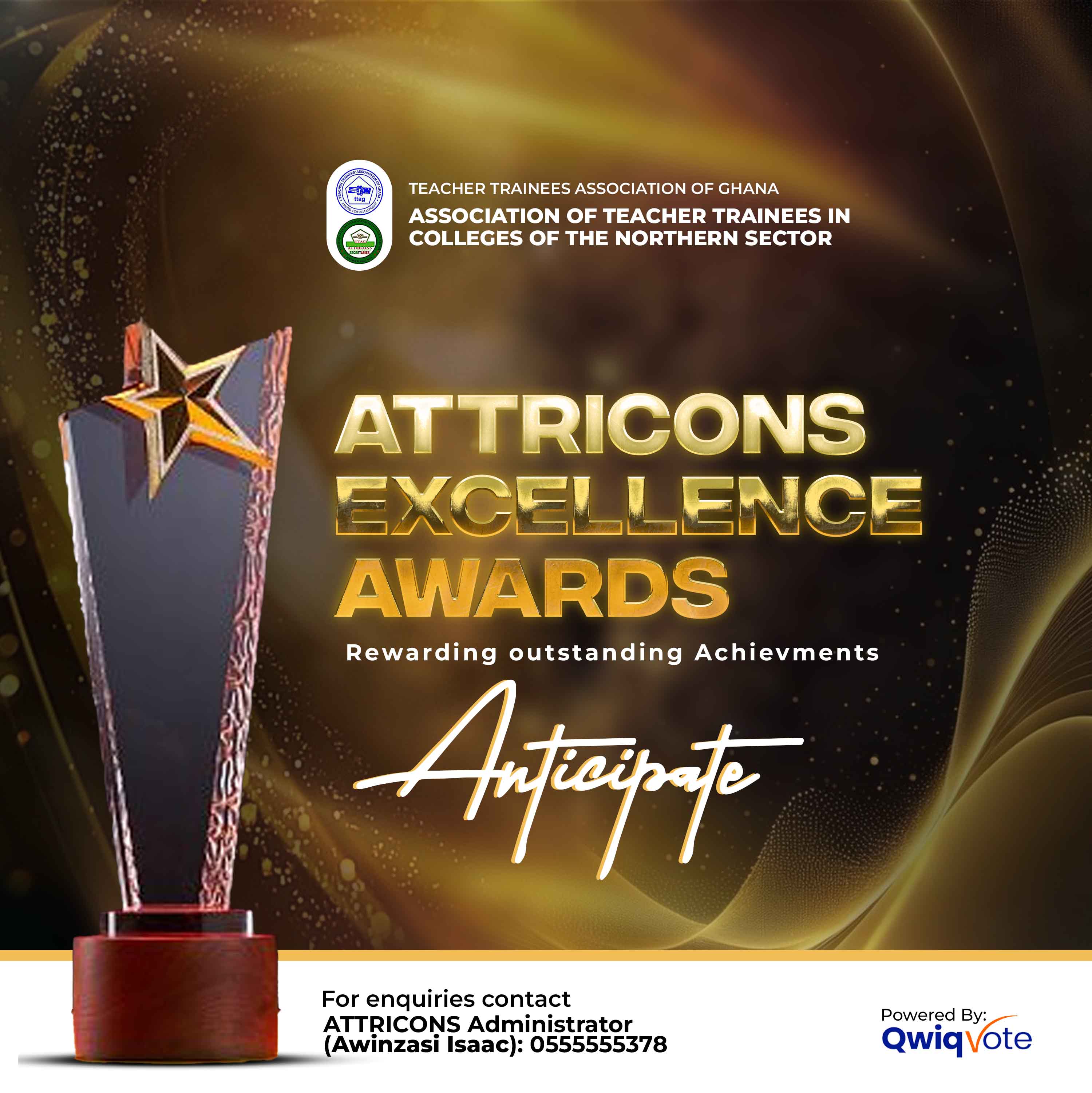 ATTRICONS EXCELLENCE A...